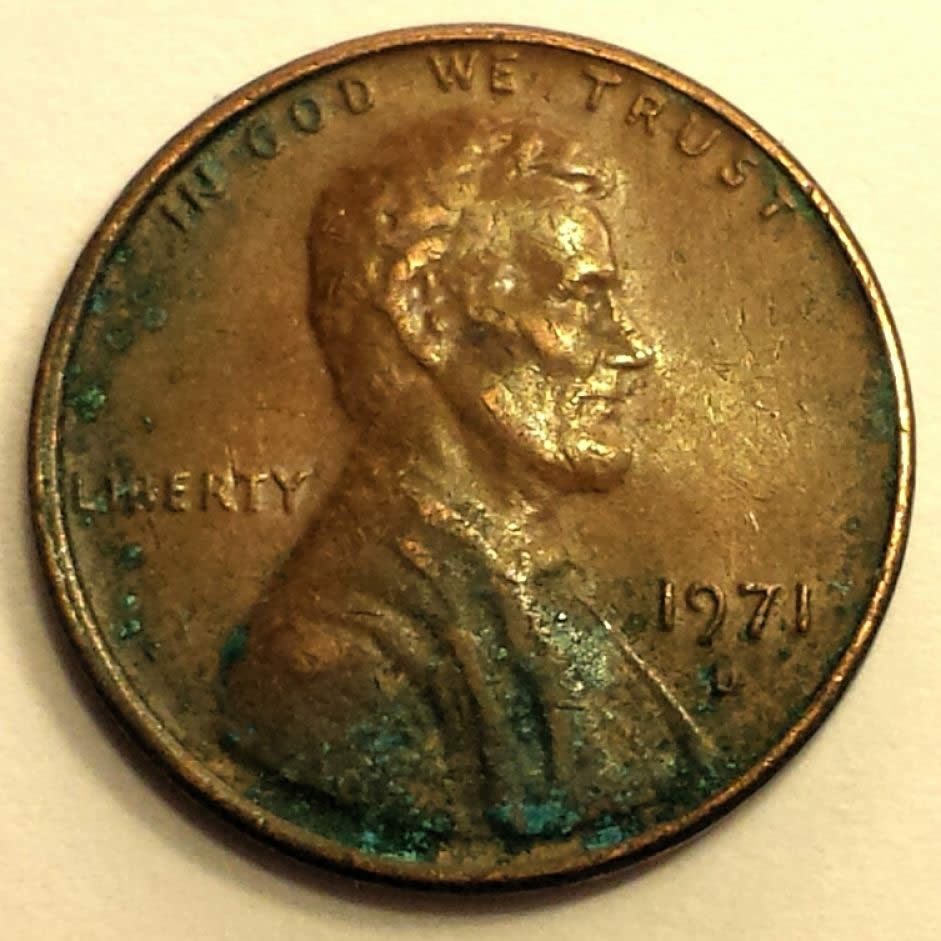 Crystalline-Growth-On-A-Cent