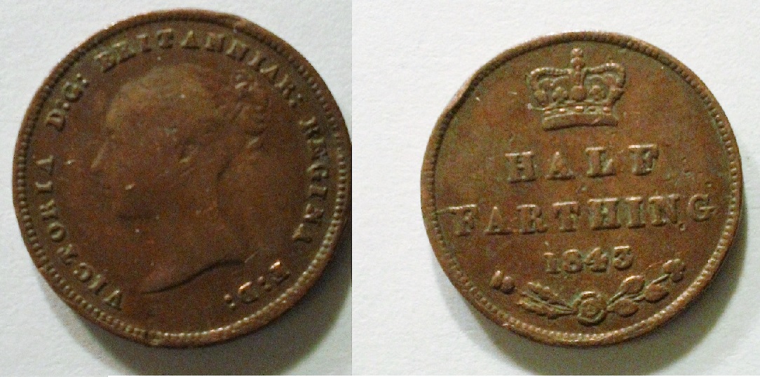 New-To-Collecting,-Farthing-And-Half-Farthing,-What-Are-They?