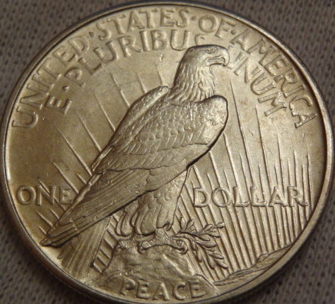 1921-Peace-Dollar---First-Non-Slabbed-Purchase!!