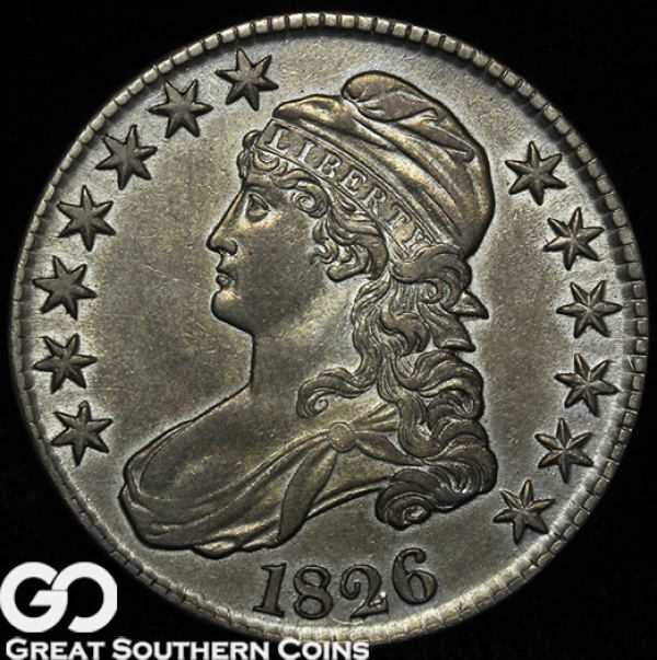 Capped-Bust-Half---Original-Surfaces-And-Toning