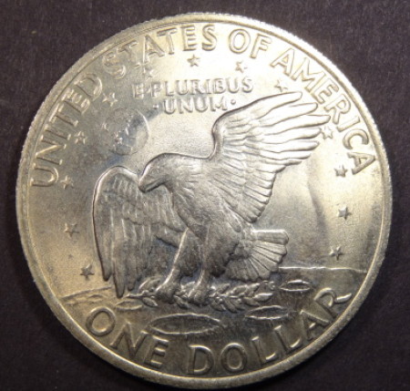 1971-D-Eisenhower-Dollar---Fev?---Grades-And-Opinions