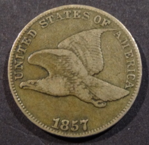 Flying-Eagle-Cent-1857-