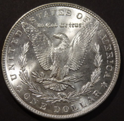 1886-Morgan-Silver-Dollar---Thoughts-And-Grade