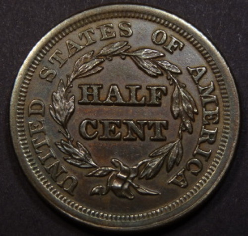 1853-Half-Cent-For-7070---Grades/Opinions?