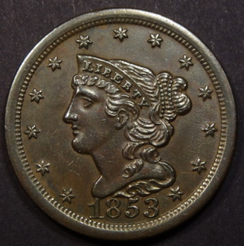 1853-Half-Cent-For-7070---Grades/Opinions?
