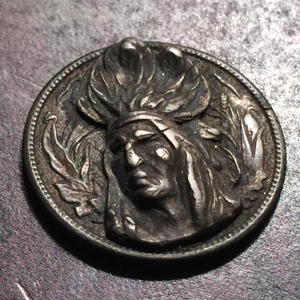 1903-Barber-Dime-With-Indian-Back