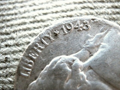 1943-Nickel---Is-It-A-3/2-And-Worth-Anything?