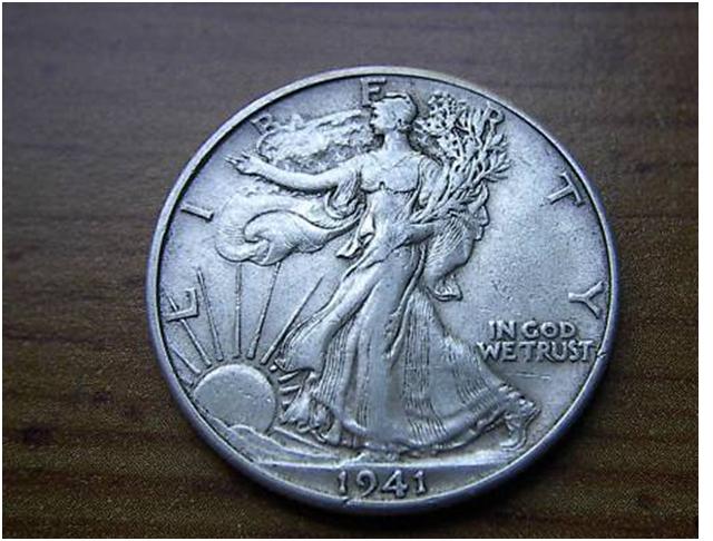 Please-Advise:-Purchase-Of-1941-Liberty-Walking-&-1929-Stand