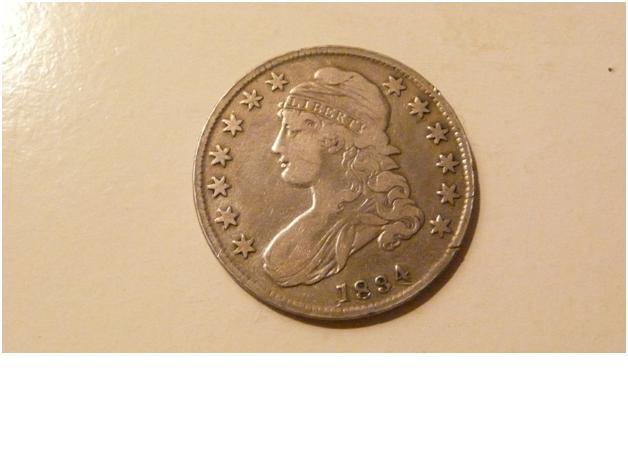 1834-Capped-Bust-Half---Grading-Help-Please