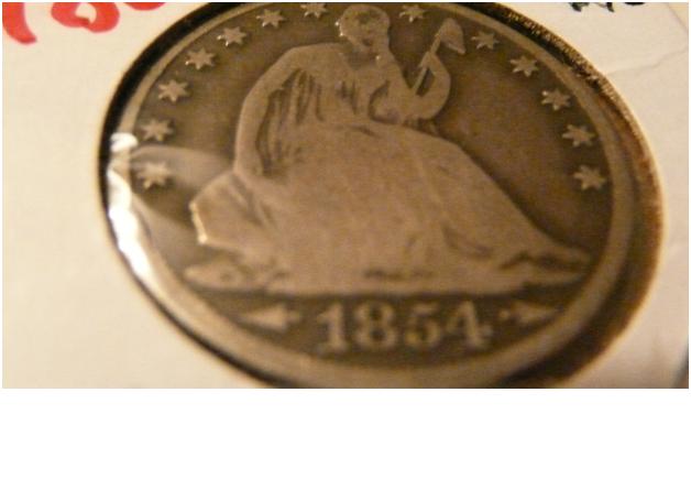 Grading-Help-Needed:-1854-O-Seated-Lib.-Half-W/-Arrows
