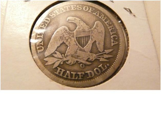 Grading-Help-Needed:-1854-O-Seated-Lib.-Half-W/-Arrows