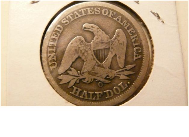 Grading-Help-Needed:-1854-O-Seated-Lib.-Half-W/-Arrows