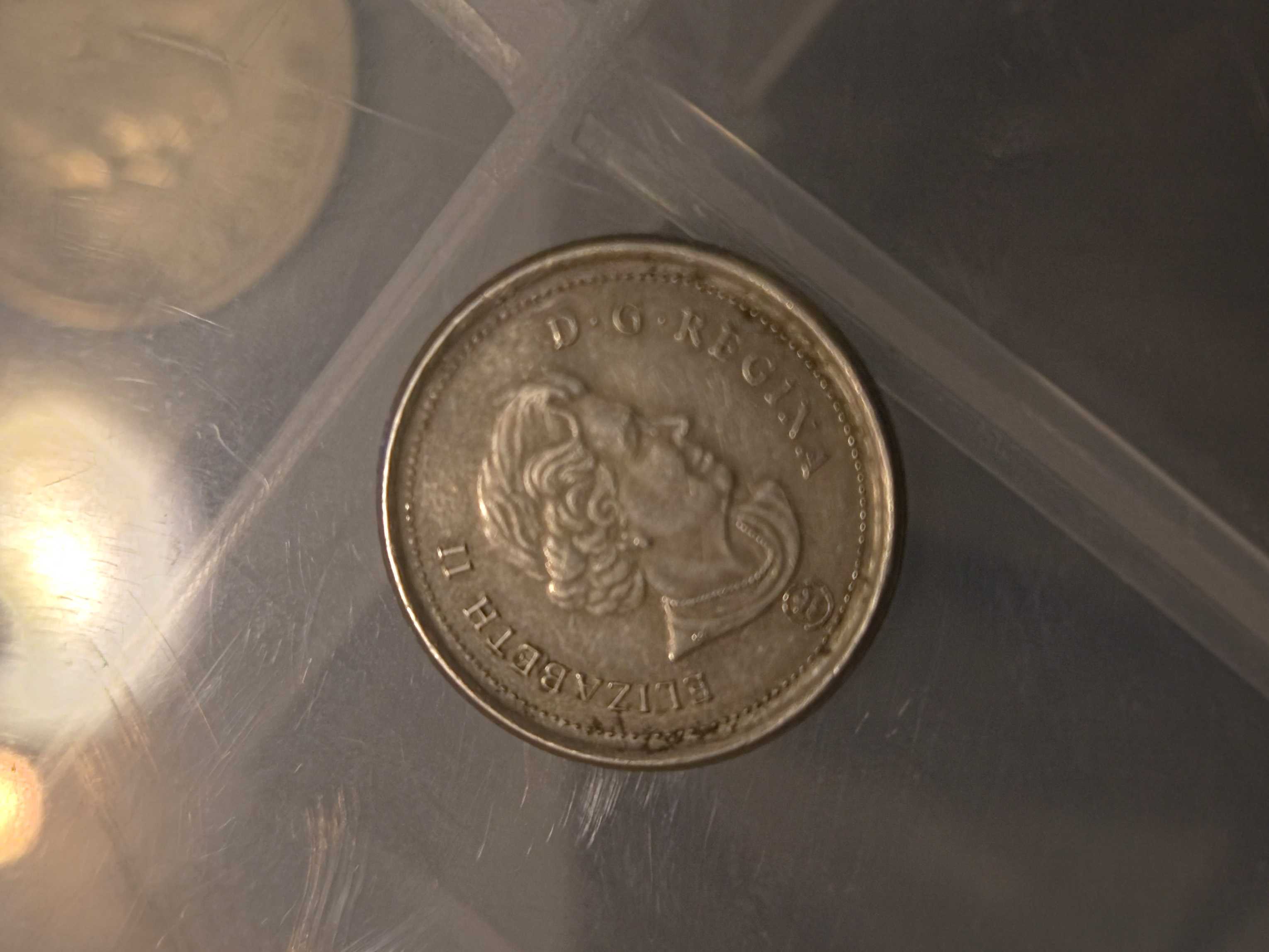 This-Dime-Seems-To-Be-A-Different-Metal,-Any-Insight?