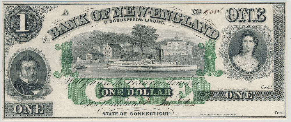 Bank-Of-New-England---One-Dollar