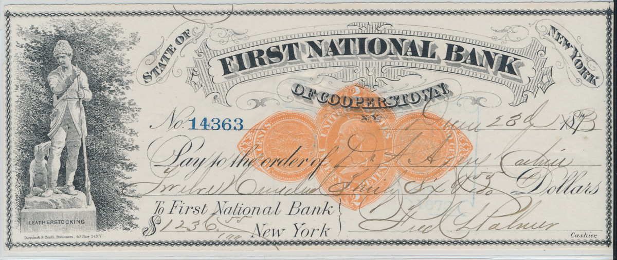 Old-Checks