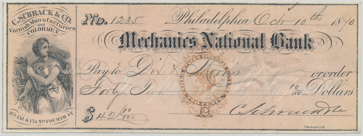 Old-Checks