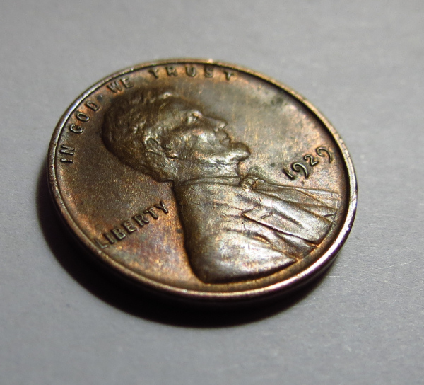 1929-Penny-In-Coffee-Change!