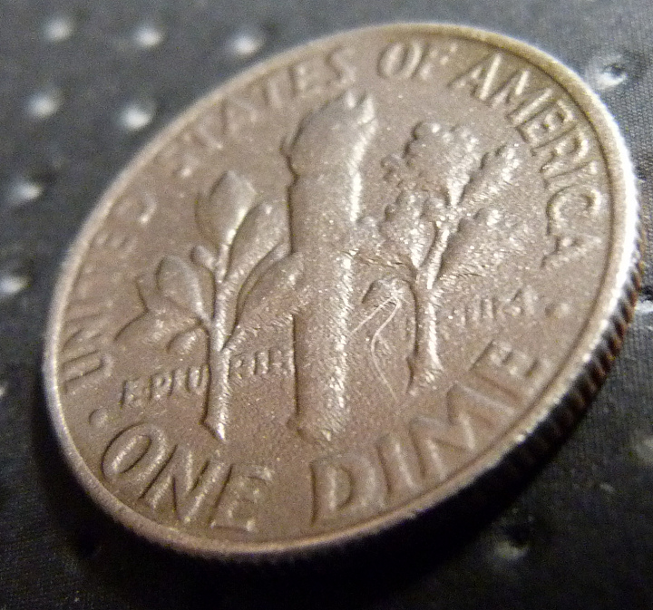 1969-Dime-With-Pebble-Finish?