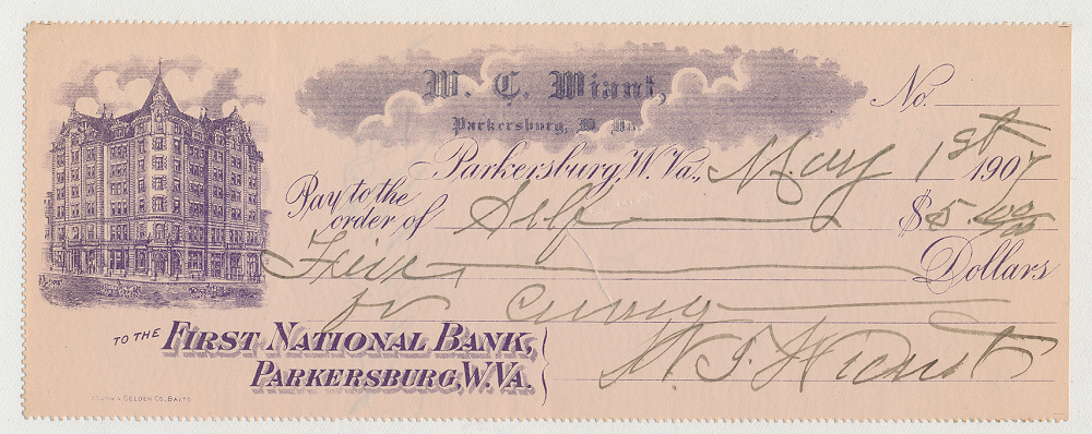 Old-Checks