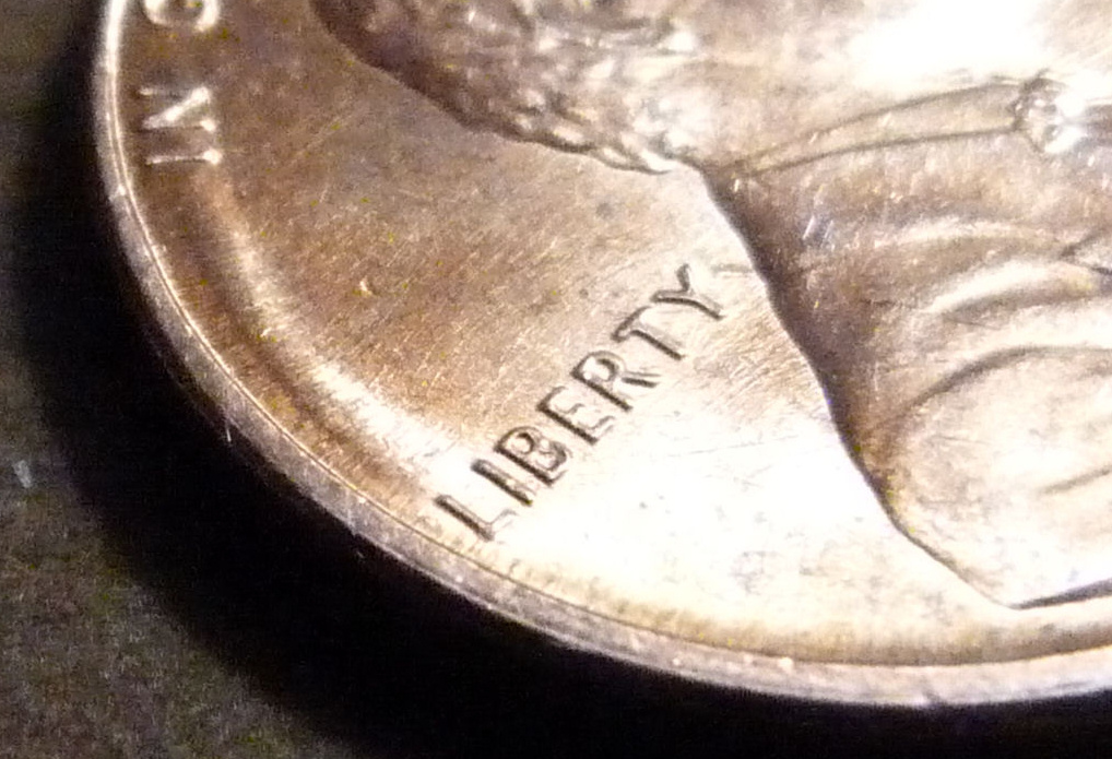 1988-Penny-With-Odd-Mark?