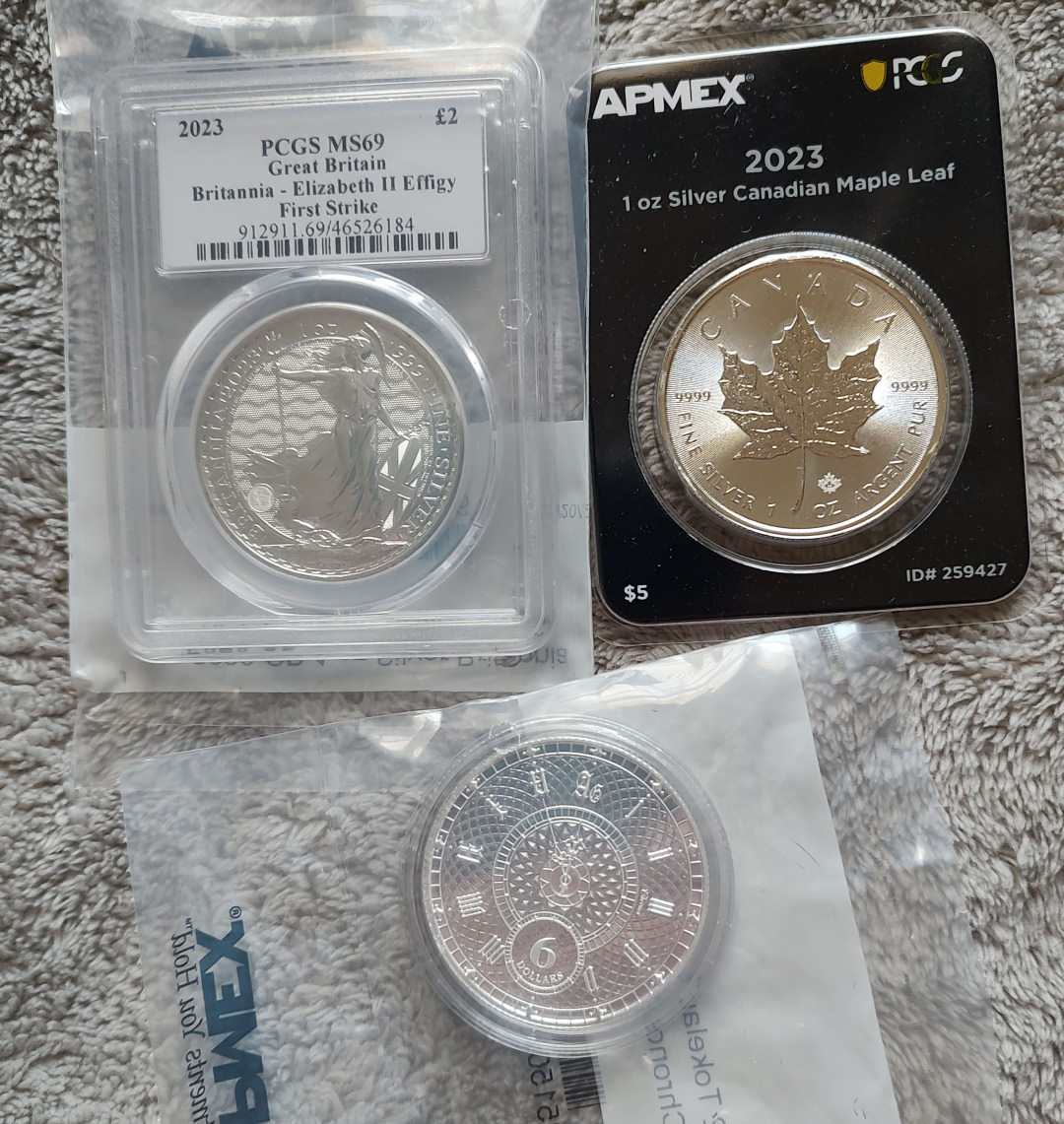 Continuing-List-To-Show-Everyones-Latest-Acquisitions