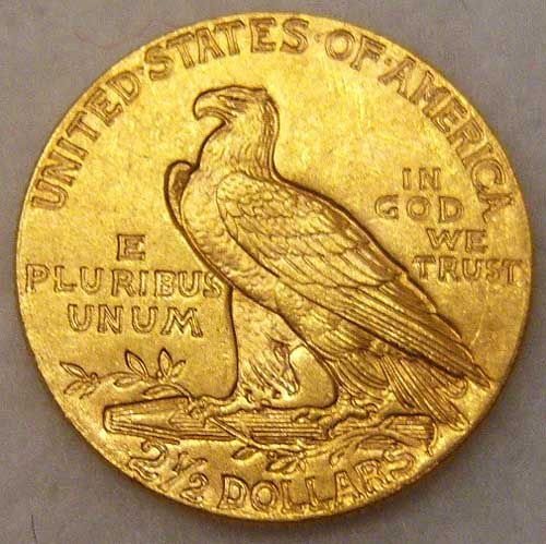 First-Anniversary-Present-=-Pennies/$1/Gold