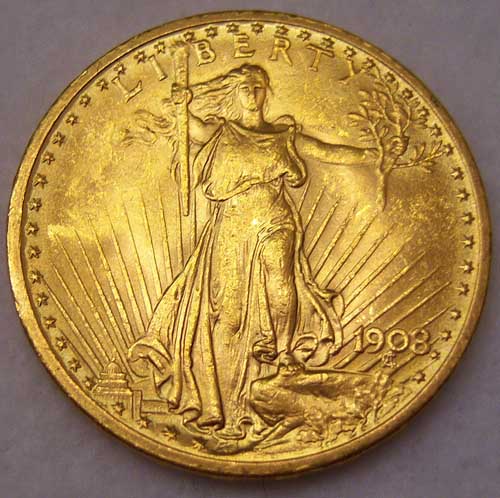 First-Anniversary-Present-=-Pennies/$1/Gold