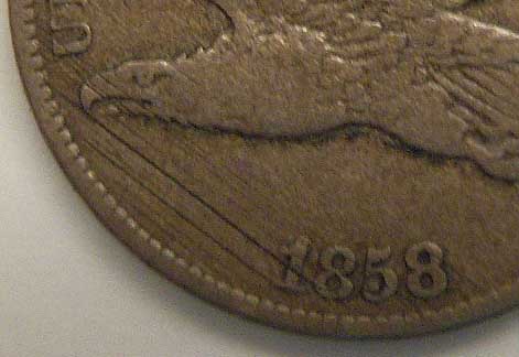 1943-Copper-Cent,-1964-Smashjob,-And-1858-SD-Fe-Cents?