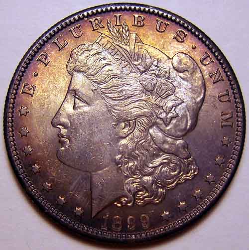 1899-Morgan