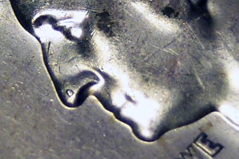 1964-D-Quarter-Nose-Wart!-8x-+-Macro