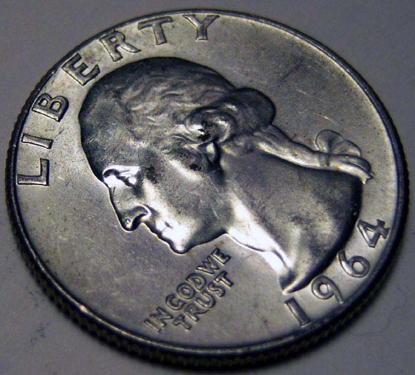 1964-D-Quarter-Nose-Wart!-8x-+-Macro