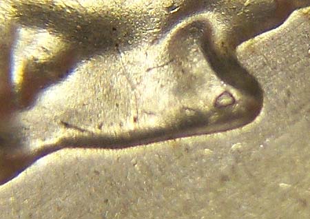 1964-D-Quarter-Nose-Wart!-8x-+-Macro