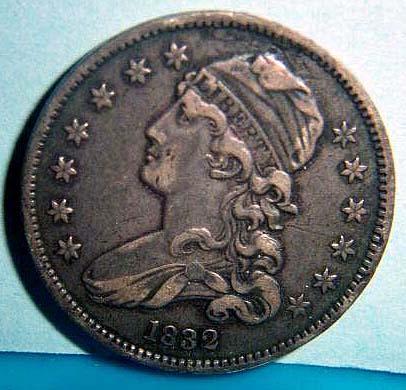 1832--Bust-Quarter