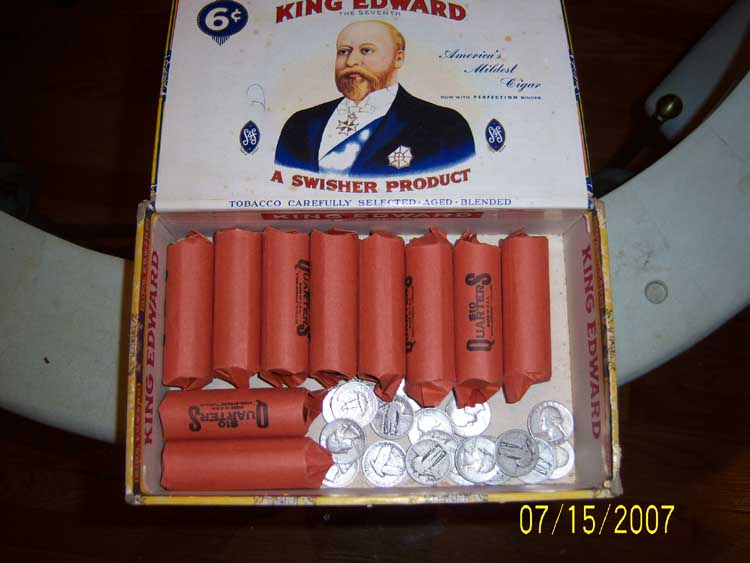 Hoard-Coming-My-Way...1/2-I-Got-Went-Through!