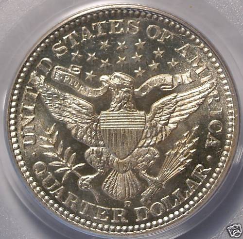 1916-D-Barber-Quarter---Grade-Posted