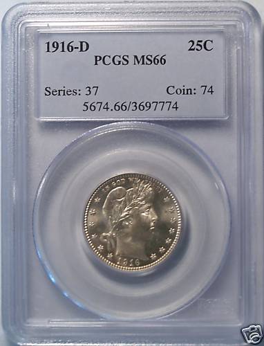 1916-D-Barber-Quarter---Grade-Posted