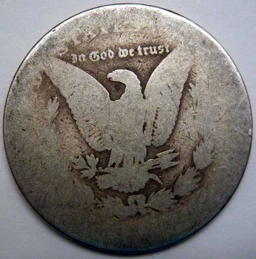 Grandpa's-Pocket-Piece...he-Was-Born-In-1899!