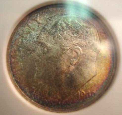 NGC-MS-68*ft-1946-S-Dime-Vs.-PCGS-MS-66-FB-Dime-Vs.-1963-Dime