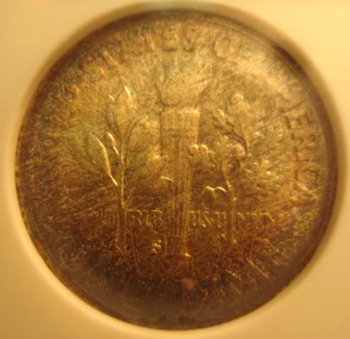 NGC-MS-68*ft-1946-S-Dime-Vs.-PCGS-MS-66-FB-Dime-Vs.-1963-Dime