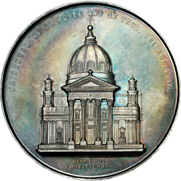 Cathedral-Of-St.-Peter-And-St.-Paul-Medal-Is-Awesome!