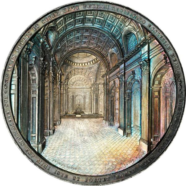 Cathedral-Of-St.-Peter-And-St.-Paul-Medal-Is-Awesome!