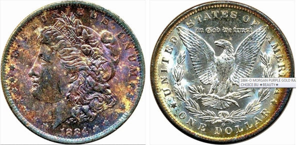 Two-1884-O-Morgans
