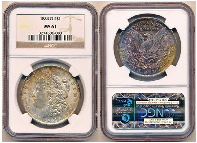Two-1884-O-Morgans