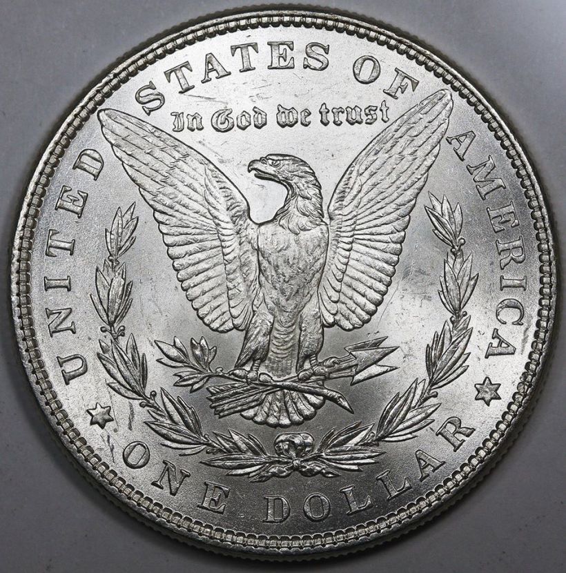 1885-Morgan