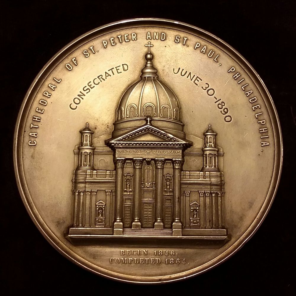Cathedral-Of-St.-Peter-And-St.-Paul-Medal-Is-Awesome!