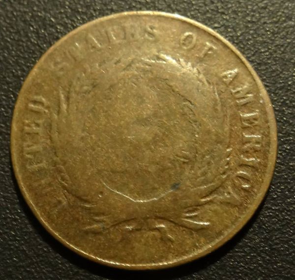 1867-2-Cent-Piece-Struck-On-Thin-Planchet