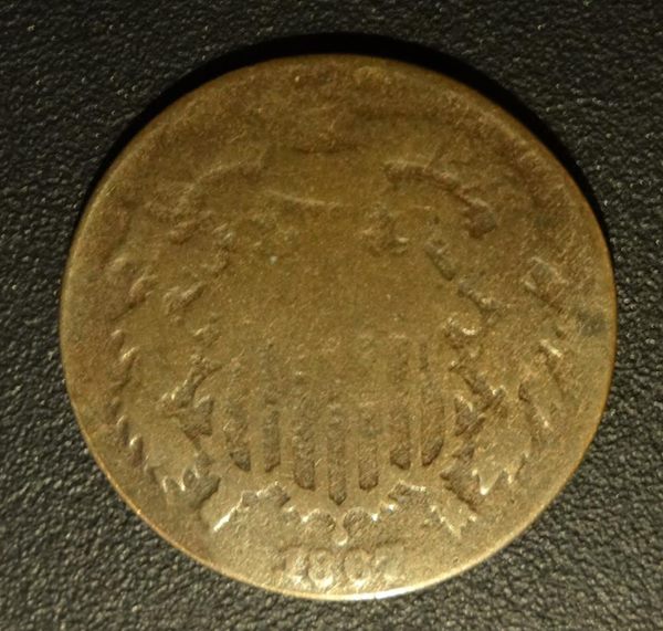 1867-2-Cent-Piece-Struck-On-Thin-Planchet