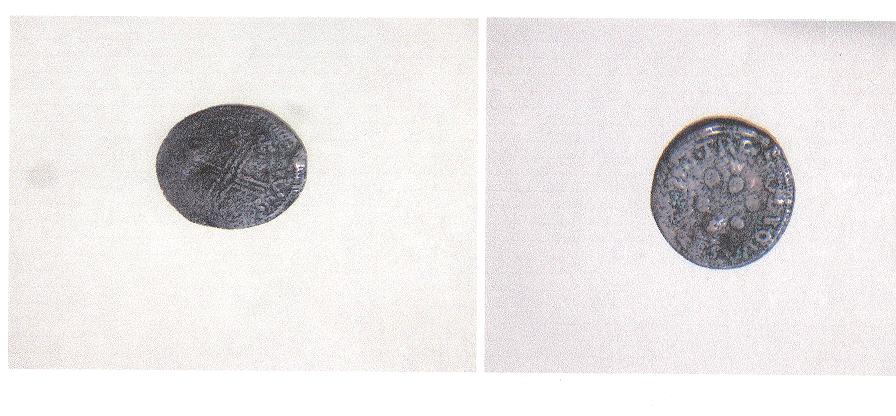 Hammered-Coin-Copper