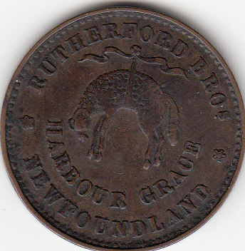 Newfoundland-Half-Penny