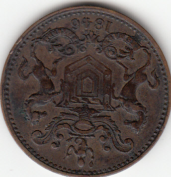 Newfoundland-Half-Penny